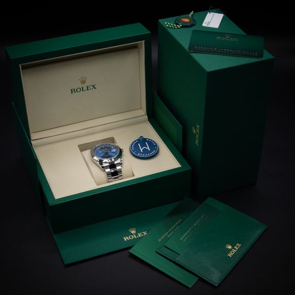 Rolex Datejust 41 126300